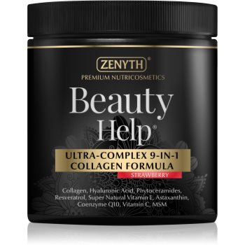 Zenyth Beauty Help colagen hidrolizat pentru tonifierea pielii și frumusețea părului și a unghiilor