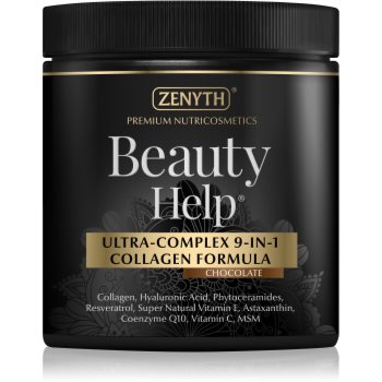 Zenyth Beauty Help colagen hidrolizat pentru tonifierea pielii și frumusețea părului și a unghiilor