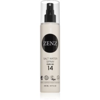 Zenz Organic Pure No. 14 Spray Cu Sare Pentru Par