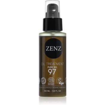 Zenz Organic Pure No. 97 Ulei De Ingrijire Pentru Fata, Corp Si Par