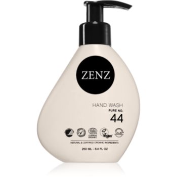 ZENZ Organic Pure No. 44 sapun lichid delicat pentru maini pentru piele sensibila