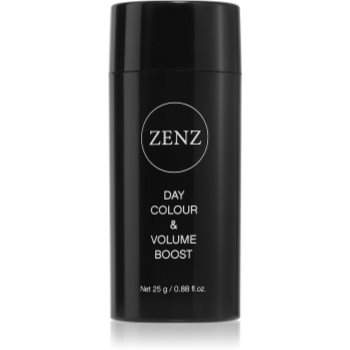 Zenz Organic Day Colour & Volume Booster Auburn No. 36 Pudra Colorata Pentru Par Cu Volum