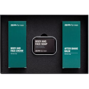Zew for men set set cadou pentru bărbați