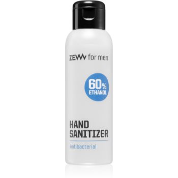 Zew Antibacterial hand sanitizer 60% gel antibacterian de maini notino.ro