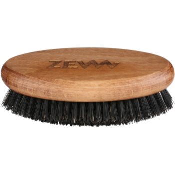 Zew For Men Beard Brush perie pentru barba accesorii imagine noua