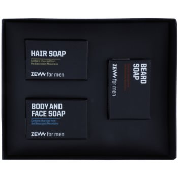 Zew For Men set de cosmetice IV. pentru bărbați