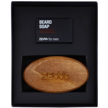 Zew For Men SET V. set cadou (pentru barbă) pentru bărbați