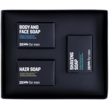 Zew For Men set VII. pentru bărbați