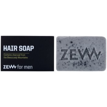 Zew For Men săpun solid pentru păr