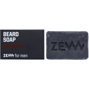 Zew For Men Beard Soap sapun solid pentru fata si barba