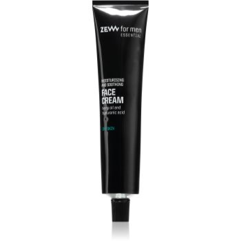 Zew For Men Essential Face Cream cremă hidratantă cu acid hialuronic