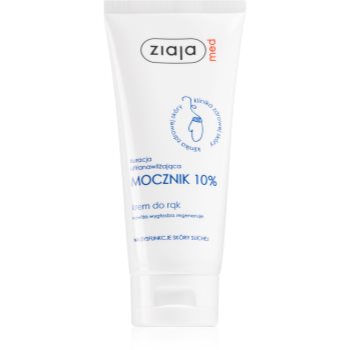 Ziaja Med Ultra-Moisturizing with Urea crema Intensiv Regeneratoare de maini