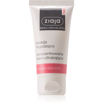 Ziaja med dermatological crema de fata calmanta