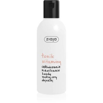 Ziaja vitamine tonic revigorant cu vitamine