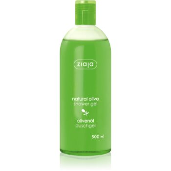Ziaja Natural Olive gel de dus cu extras din masline