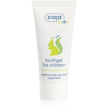 Ziaja Baby gel dentar pentru copii
