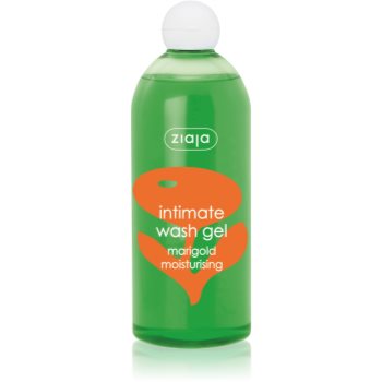 Ziaja Intimate Wash Gel Herbal gel pentru igiena intima cu efect de hidratare