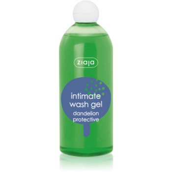 Ziaja Intimate Wash Gel Herbal gel protector pentru igiena intima notino.ro imagine noua