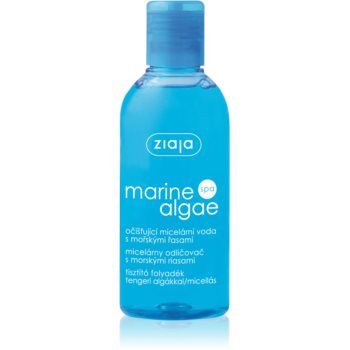 Ziaja Marine Algae apa pentru curatare cu particule micele pentru piele normala si uscata image