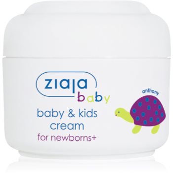 Ziaja Baby crema pentru nou-nascuti si copii