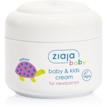 Ziaja Baby crema pentru nou-nascuti si copii