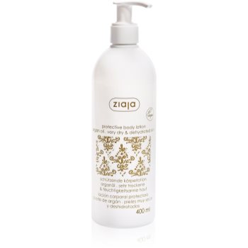 Ziaja Argan Oil lapte protector pentru corp