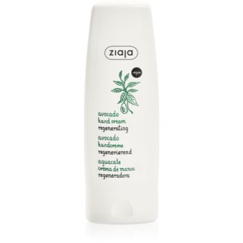 Ziaja Avocado crema de maini pentru piele uscata si crapata