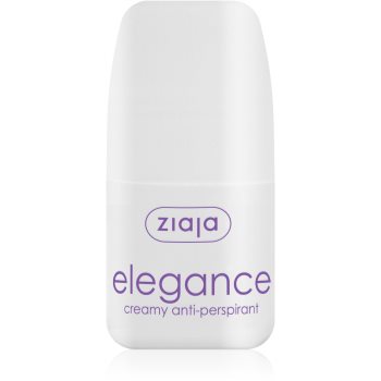 Ziaja Antiperspirant anti-perspirant crema roll-on