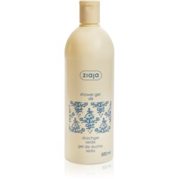 Ziaja Silk sapun cremos pentru dus
