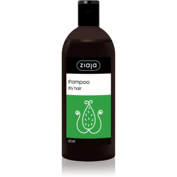 Ziaja Family Shampoo Sampon pentru par uscat si gras cu aloe vera notino.ro