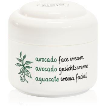Ziaja Avocado crema de fata regeneratoare
