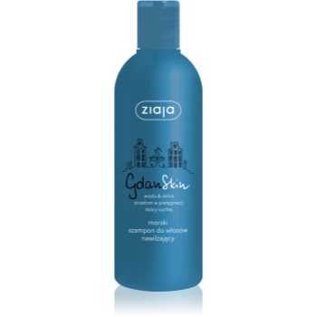 Ziaja Gdan Skin șampon de protecție și hidratare notino.ro