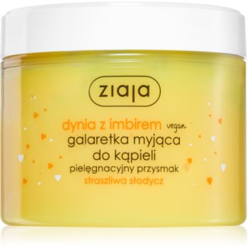 Ziaja Pumpking with Ginger gel de dus jeleu image12