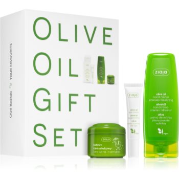 Ziaja Olive Oil set cadou (pentru fata si corp) image12