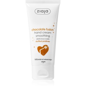 Ziaja Chocolate Fusion crema de maini hidratanta image15