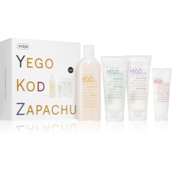 Ziaja yego set cadou (corp si fata) pentru bărbați