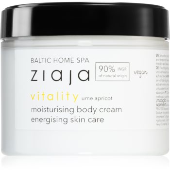Ziaja Baltic Home Spa Vitality crema de corp hidratanta image1