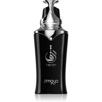 Zimaya Taraf Black Eau de Parfum pentru bărbați