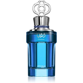 Zimaya Khafaya Blue Eau de Parfum pentru bărbați