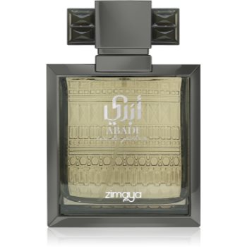 Zimaya Abadi Saga Eau de Parfum pentru bărbați