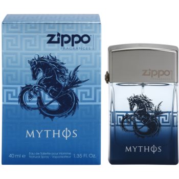 Zippo Fragrances Mythos Eau de Toilette pentru bărbați