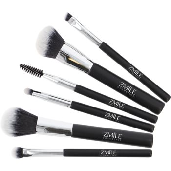 ZMILE COSMETICS Your Utensilo Brushes set de pensule cu husă - 1 | YEO