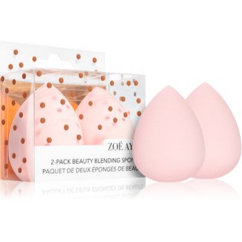 Zoë ayla beauty blending sponges burete pentru machiaj