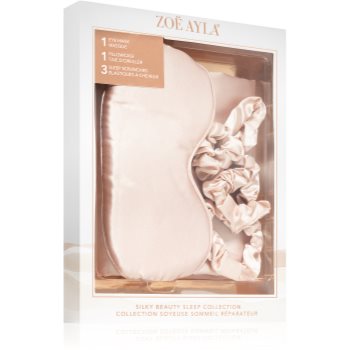 Zoë Ayla Silky Beauty Sleep Collection set pentru noapte notino.ro imagine noua