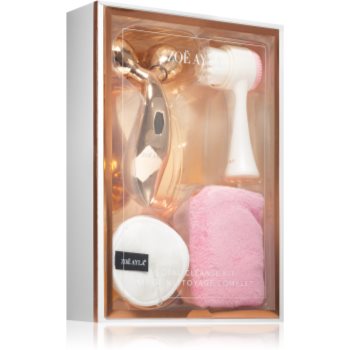 Zoë Ayla Total Cleanse Kit set pentru o piele perfecta notino.ro imagine noua inspiredbeauty