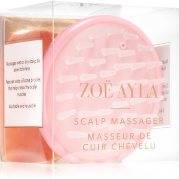 Zoë Ayla Scalp Massager accesoriu de masaj pentru scalp Accesorii