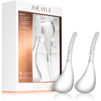 Zoë Ayla Cryo Sticks accesoriu de masaj faciale