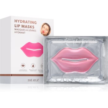 Zoë Ayla Hydrating Lip Mask mască hidratantă pentru buze