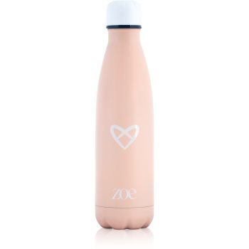 ZOE Stainless Steel Insulated Water Bottle sticlă termos