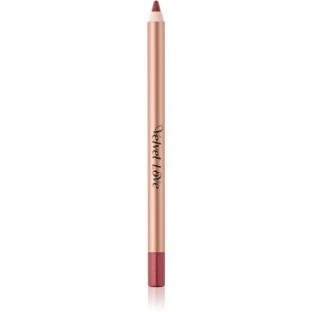 ZOEVA Velvet Love Eyeliner Pencil eyeliner khol